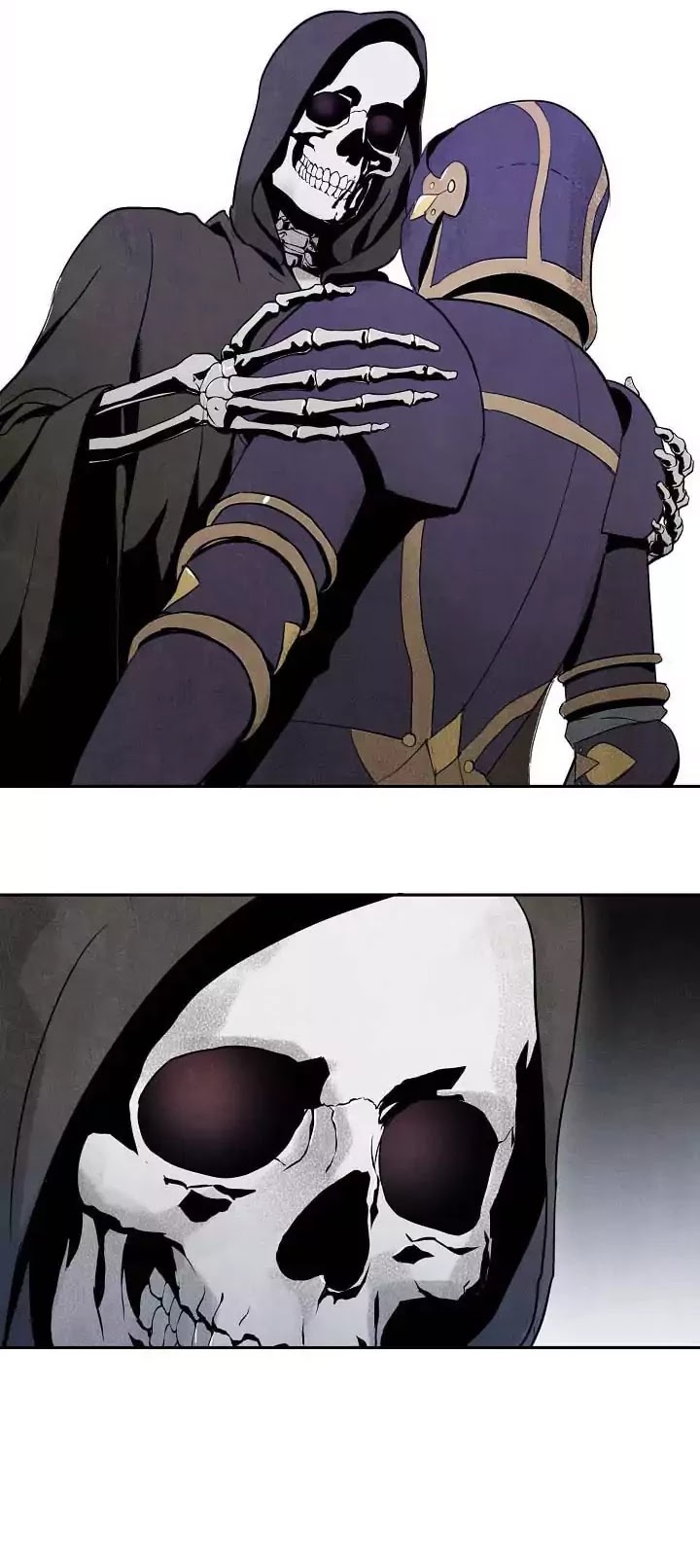 Skeleton Soldier Couldn’t Protect the Dungeon Chapter 4 page 44 - Chapter 4