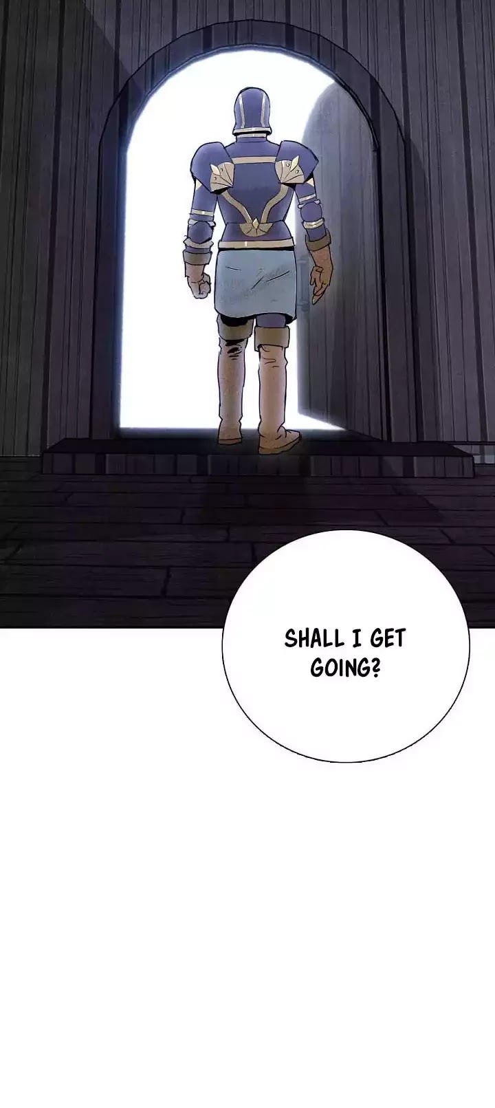 Skeleton Soldier Couldn’t Protect the Dungeon Chapter 4 page 47 - Chapter 4