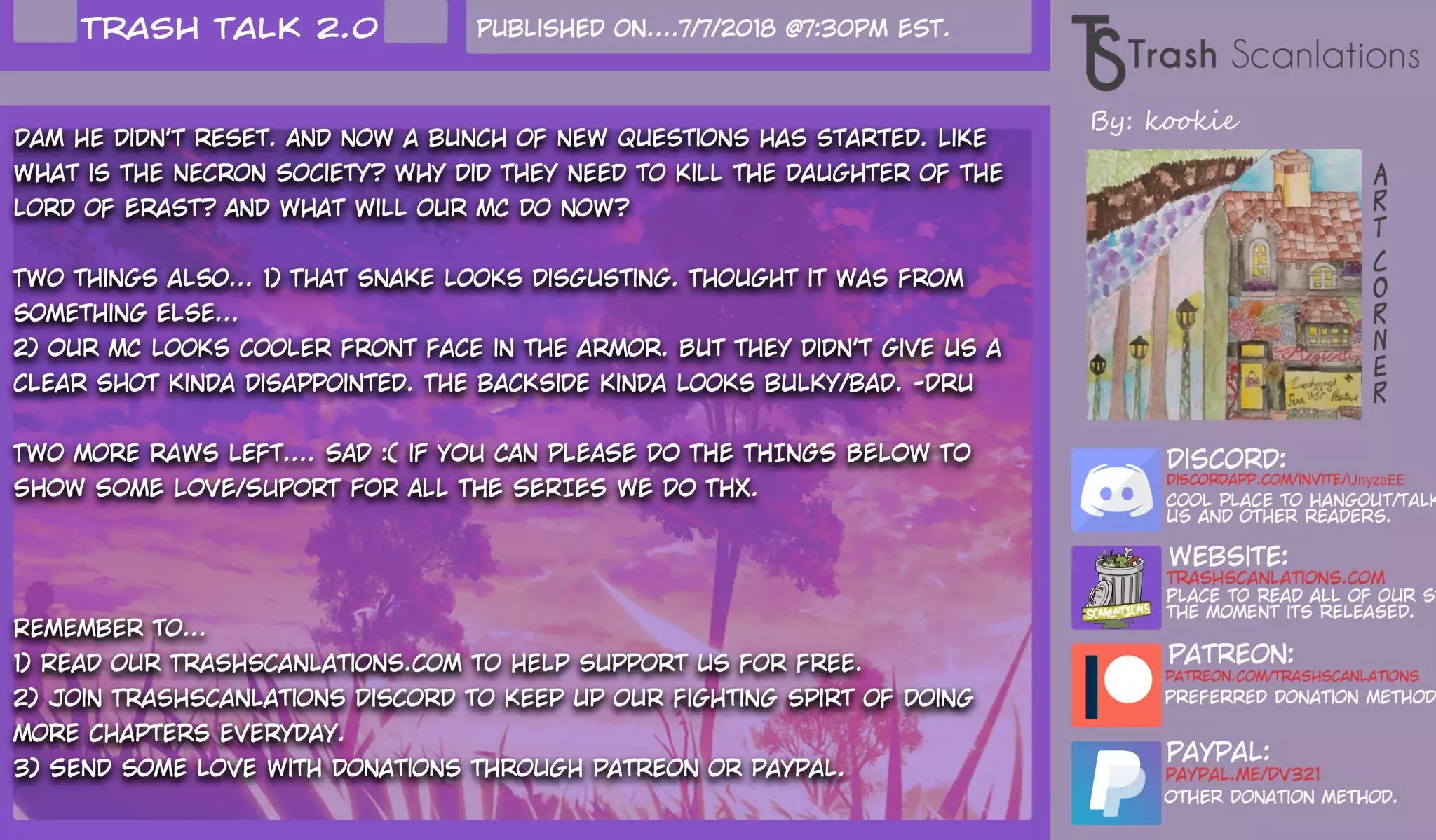 Skeleton Soldier Couldn’t Protect the Dungeon Chapter 4 page 49 - Chapter 4