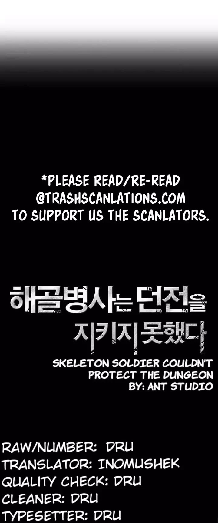 Skeleton Soldier Couldn’t Protect the Dungeon Chapter 4 page 7 - Chapter 4