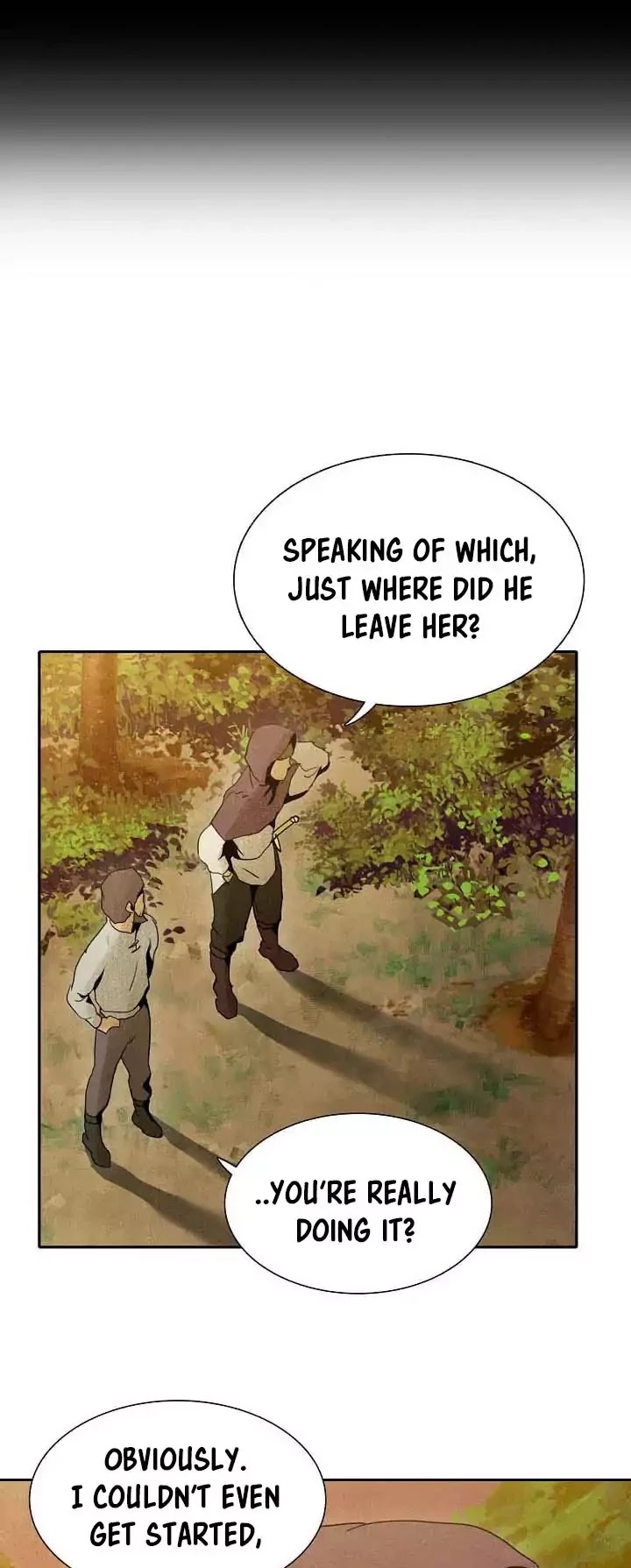 Skeleton Soldier Couldn’t Protect the Dungeon Chapter 4 page 8 - Chapter 4