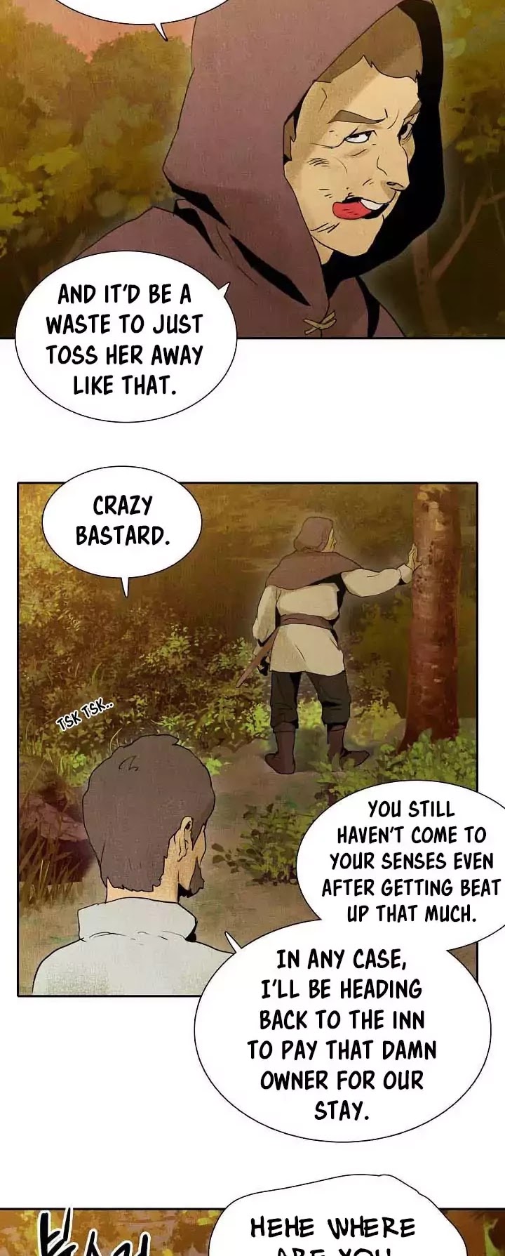 Skeleton Soldier Couldn’t Protect the Dungeon Chapter 4 page 9 - Chapter 4