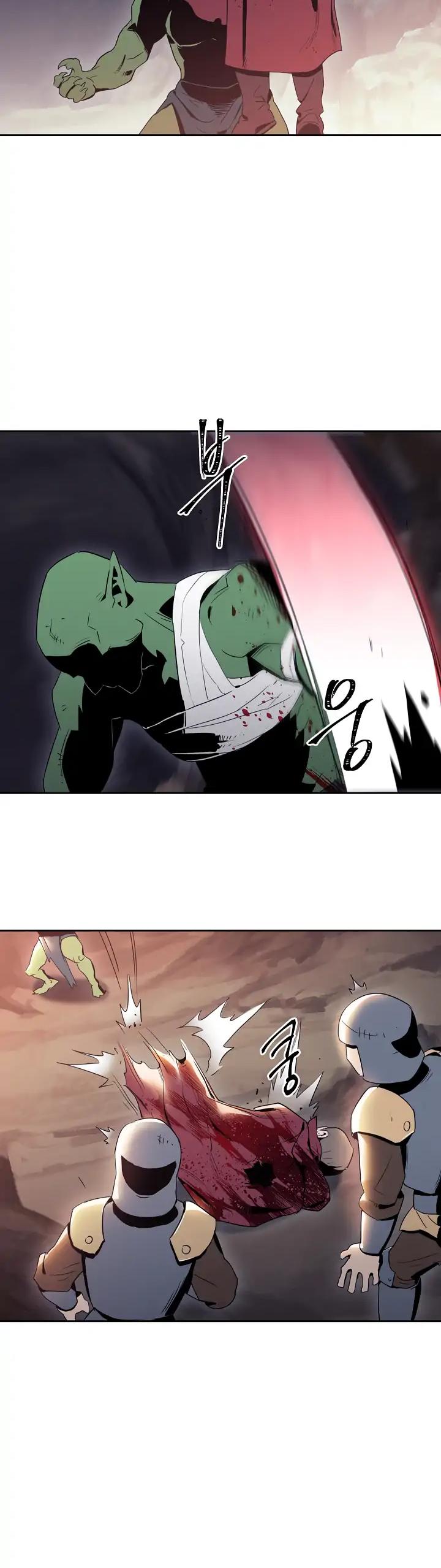 Skeleton Soldier Couldn’t Protect the Dungeon Chapter 40 page 12 - Chapter 40