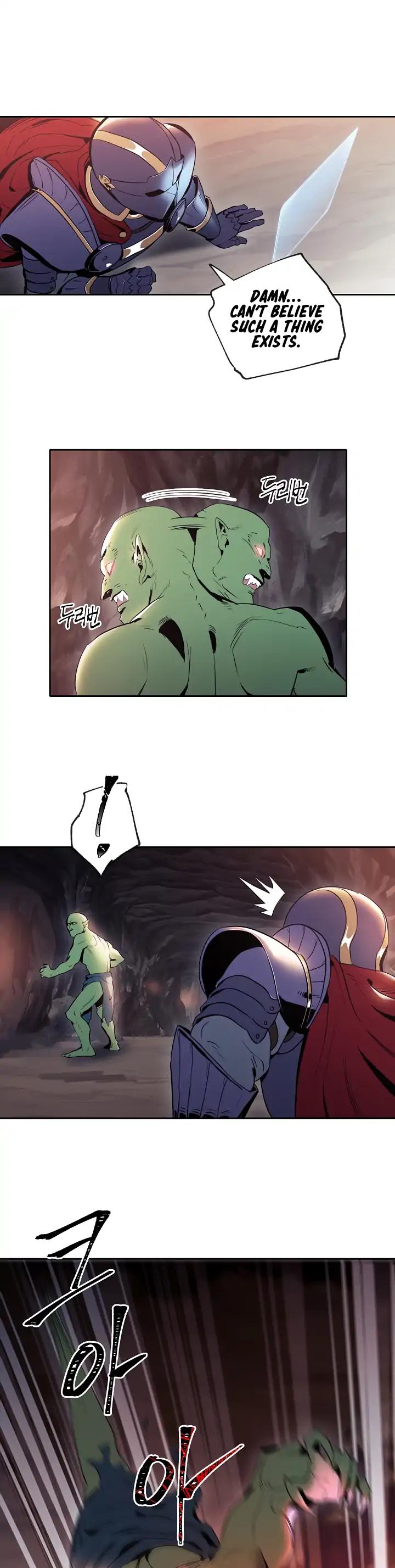 Skeleton Soldier Couldn’t Protect the Dungeon Chapter 40 page 16 - Chapter 40