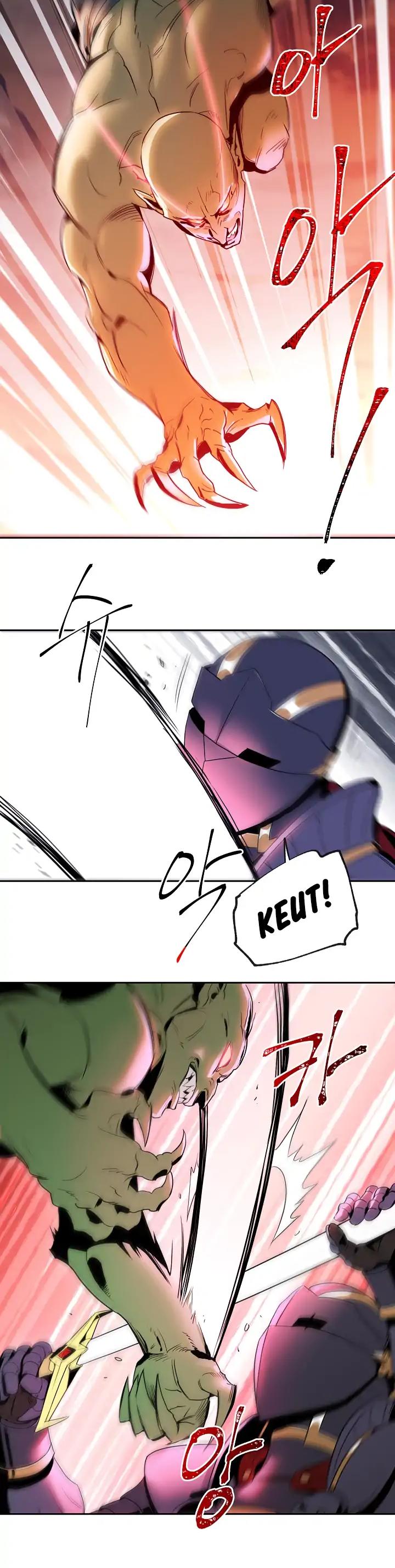 Skeleton Soldier Couldn’t Protect the Dungeon Chapter 40 page 17 - Chapter 40