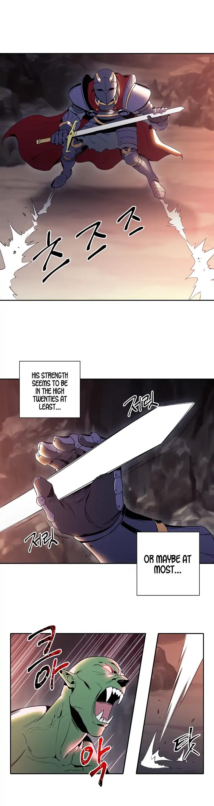 Skeleton Soldier Couldn’t Protect the Dungeon Chapter 40 page 18 - Chapter 40