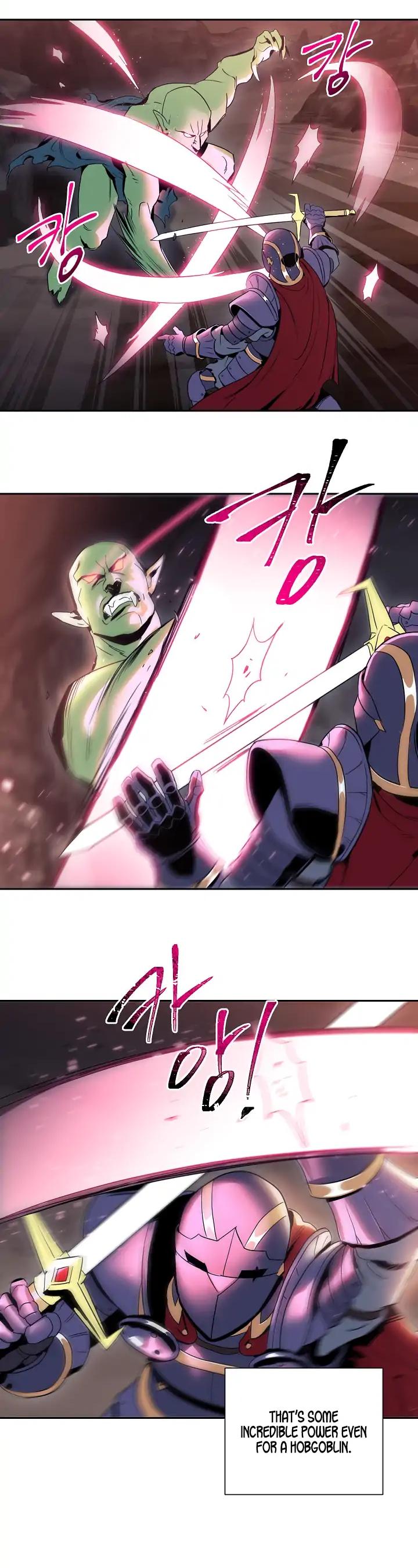 Skeleton Soldier Couldn’t Protect the Dungeon Chapter 40 page 19 - Chapter 40