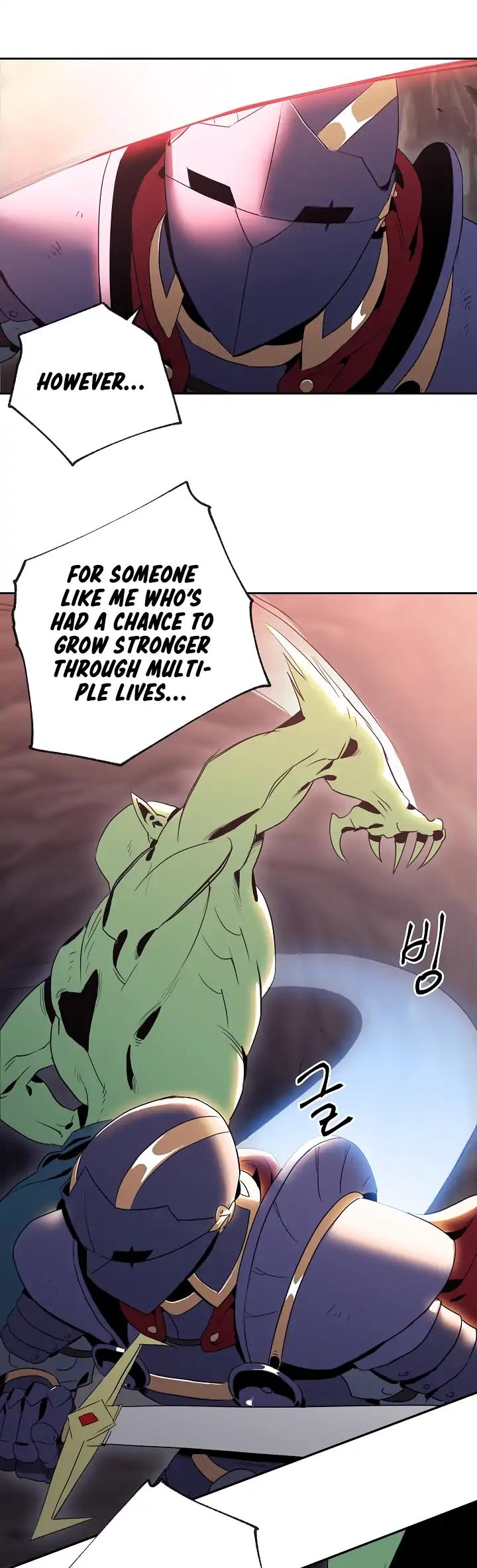 Skeleton Soldier Couldn’t Protect the Dungeon Chapter 40 page 20 - Chapter 40