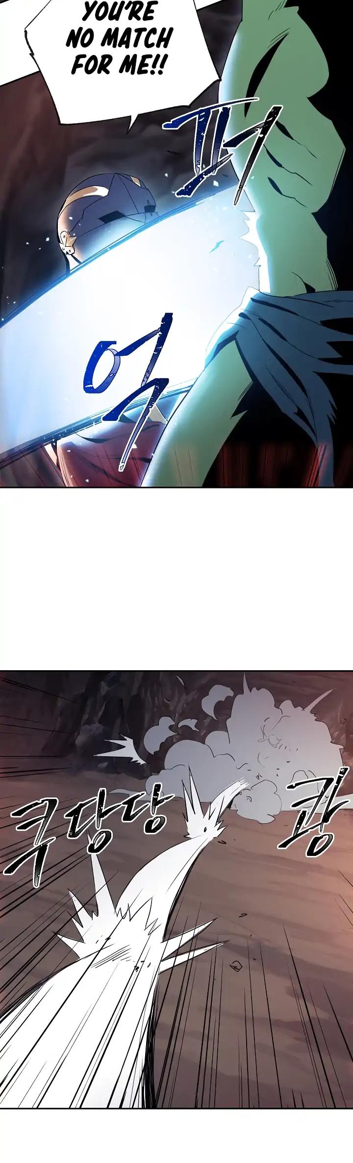 Skeleton Soldier Couldn’t Protect the Dungeon Chapter 40 page 21 - Chapter 40