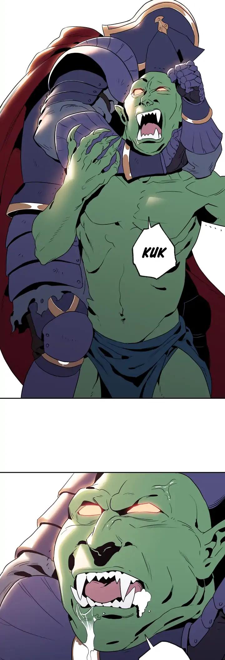 Skeleton Soldier Couldn’t Protect the Dungeon Chapter 40 page 23 - Chapter 40