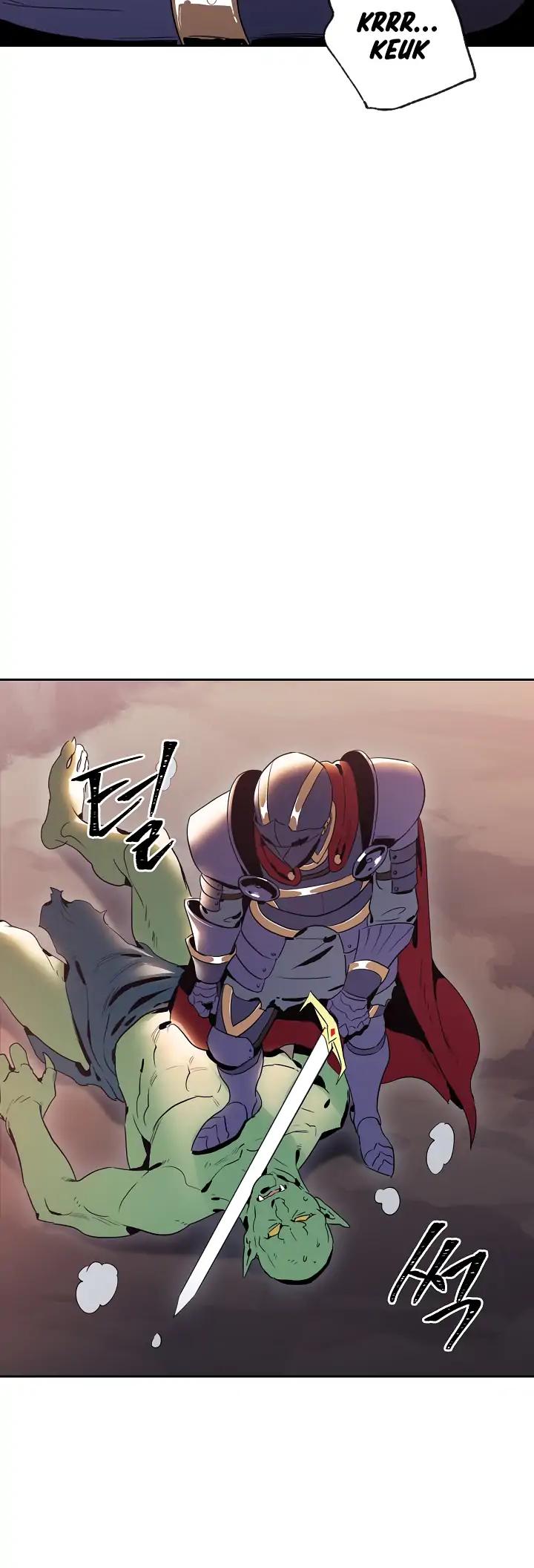 Skeleton Soldier Couldn’t Protect the Dungeon Chapter 40 page 24 - Chapter 40