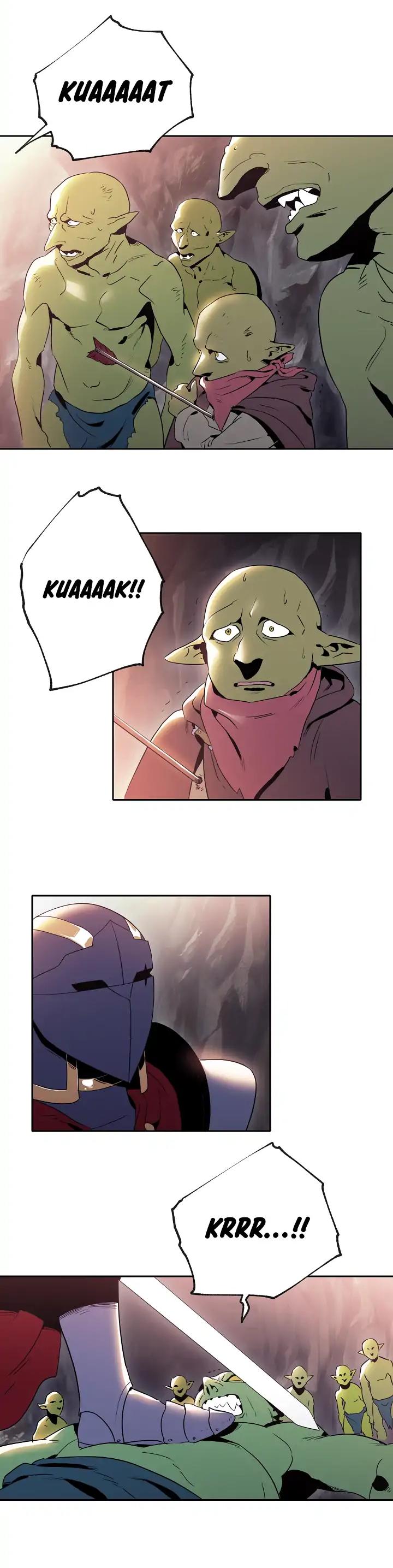 Skeleton Soldier Couldn’t Protect the Dungeon Chapter 40 page 26 - Chapter 40