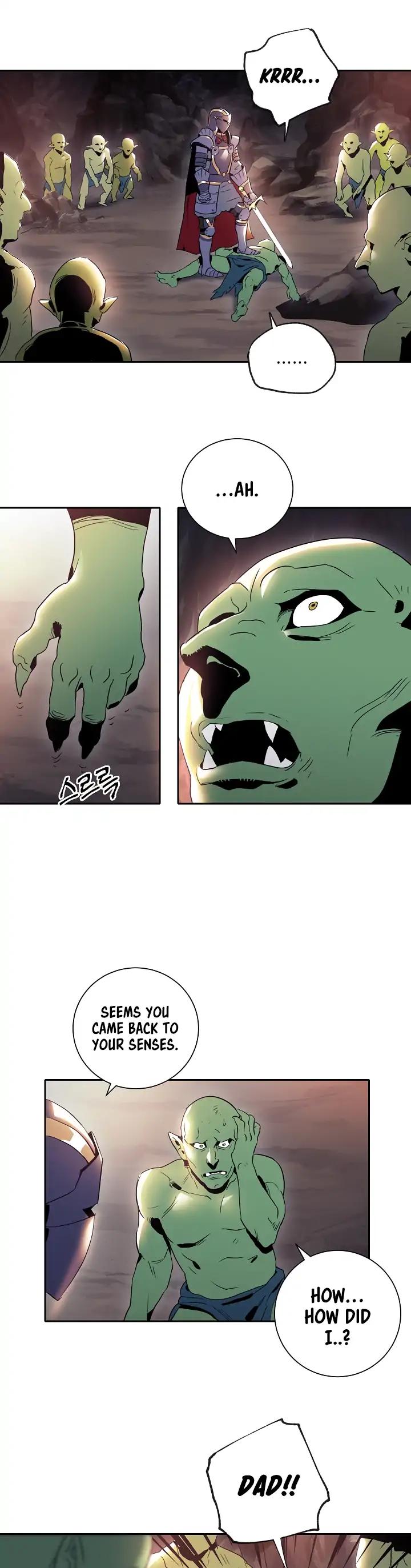 Skeleton Soldier Couldn’t Protect the Dungeon Chapter 40 page 27 - Chapter 40
