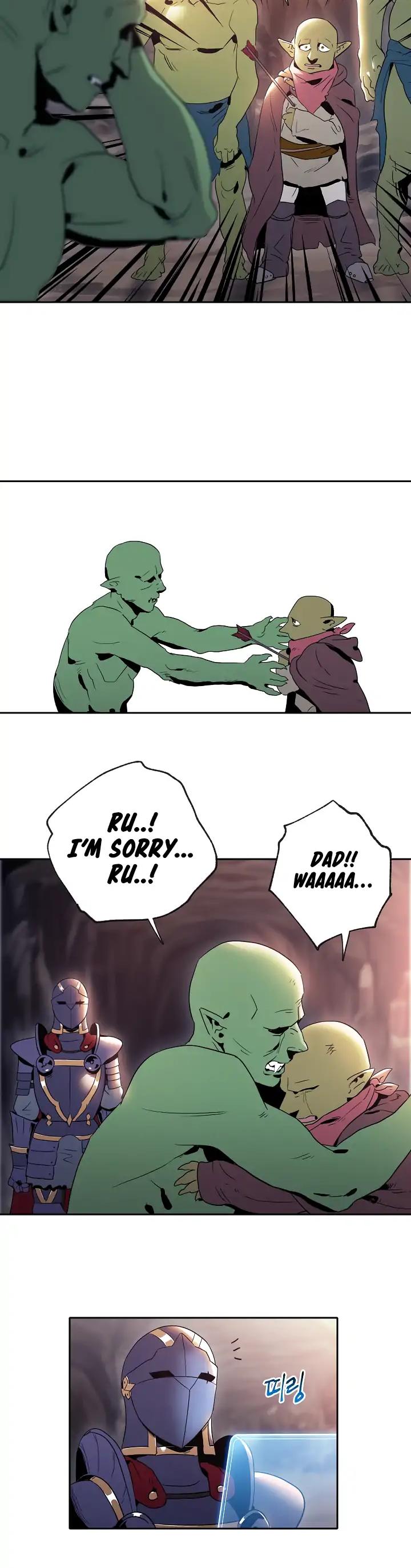 Skeleton Soldier Couldn’t Protect the Dungeon Chapter 40 page 28 - Chapter 40