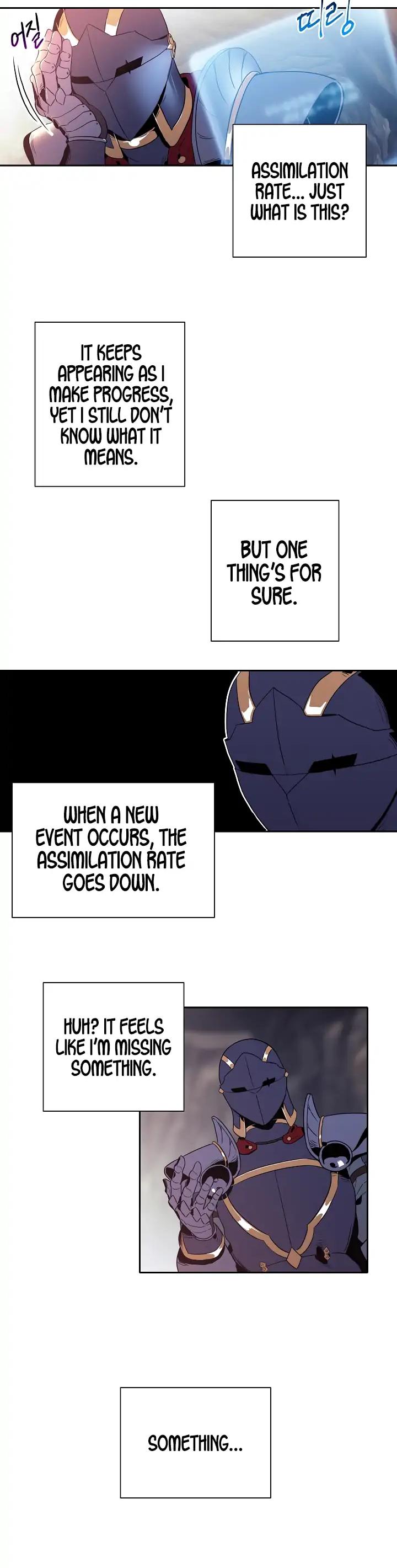 Skeleton Soldier Couldn’t Protect the Dungeon Chapter 40 page 30 - Chapter 40