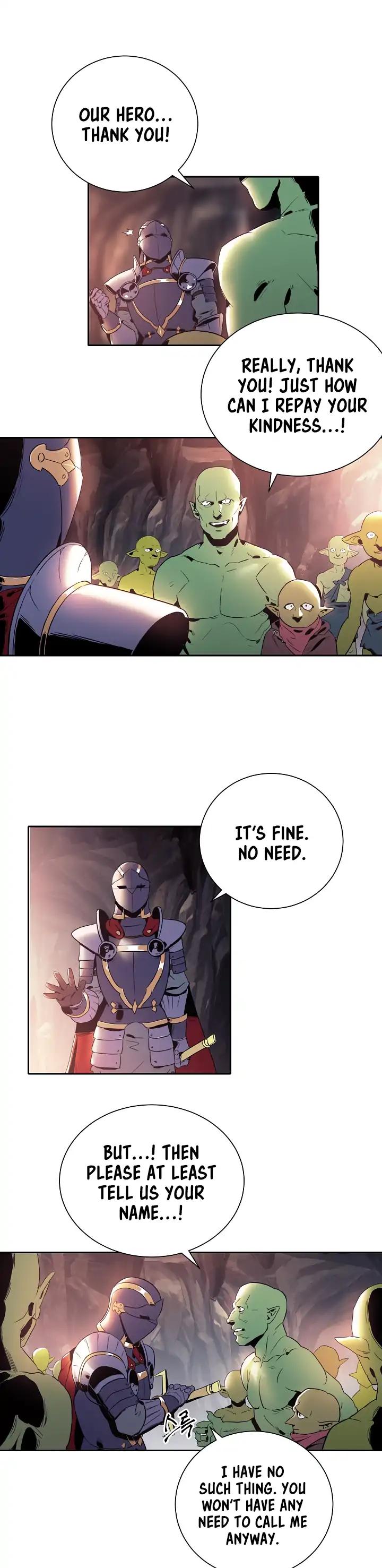 Skeleton Soldier Couldn’t Protect the Dungeon Chapter 40 page 31 - Chapter 40