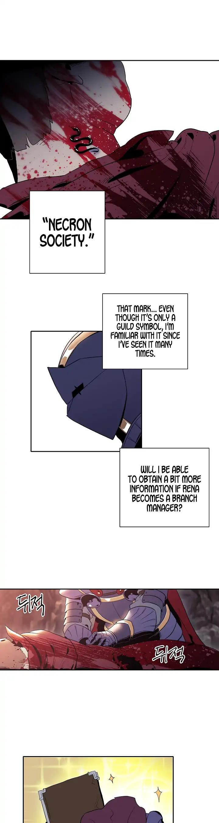 Skeleton Soldier Couldn’t Protect the Dungeon Chapter 40 page 33 - Chapter 40