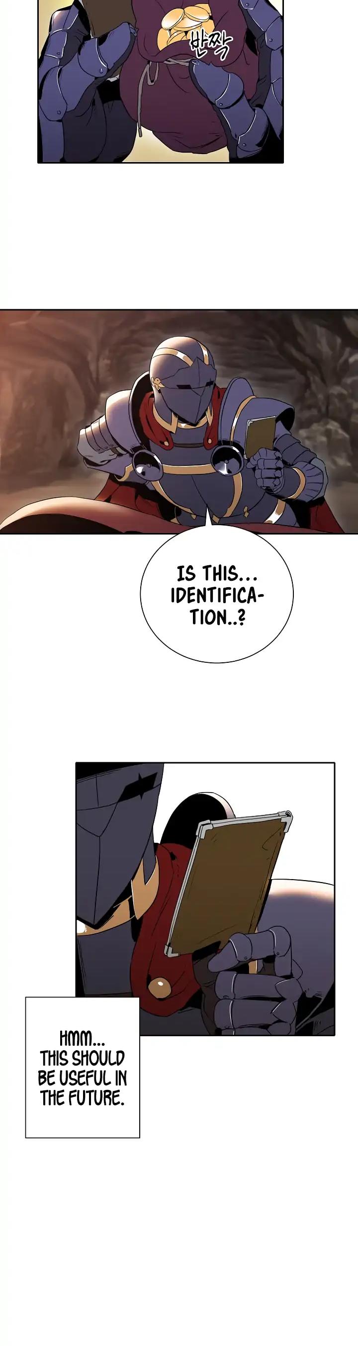 Skeleton Soldier Couldn’t Protect the Dungeon Chapter 40 page 34 - Chapter 40