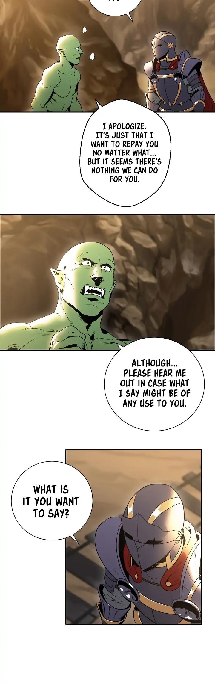 Skeleton Soldier Couldn’t Protect the Dungeon Chapter 40 page 36 - Chapter 40