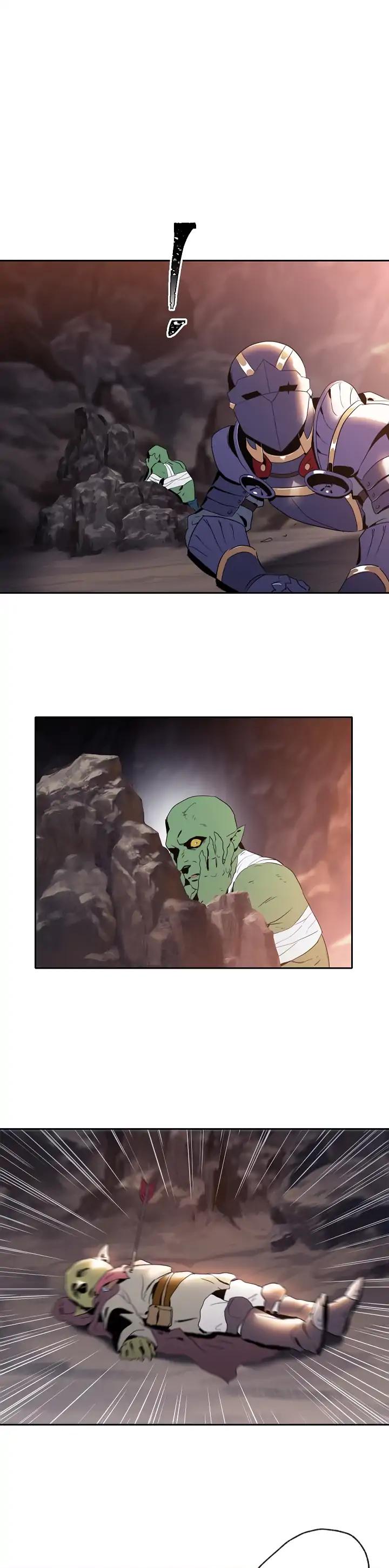 Skeleton Soldier Couldn’t Protect the Dungeon Chapter 40 page 4 - Chapter 40