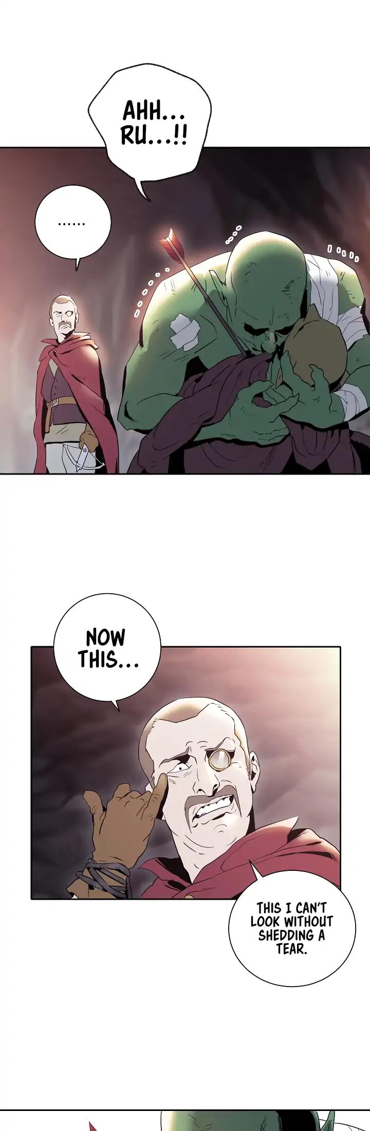 Skeleton Soldier Couldn’t Protect the Dungeon Chapter 40 page 6 - Chapter 40