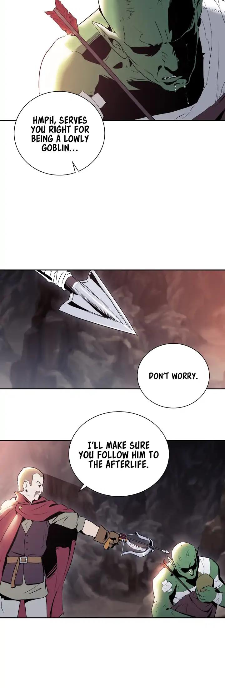 Skeleton Soldier Couldn’t Protect the Dungeon Chapter 40 page 7 - Chapter 40