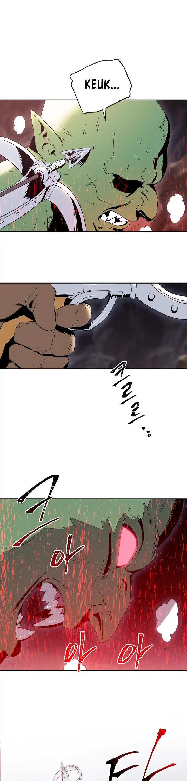 Skeleton Soldier Couldn’t Protect the Dungeon Chapter 40 page 8 - Chapter 40