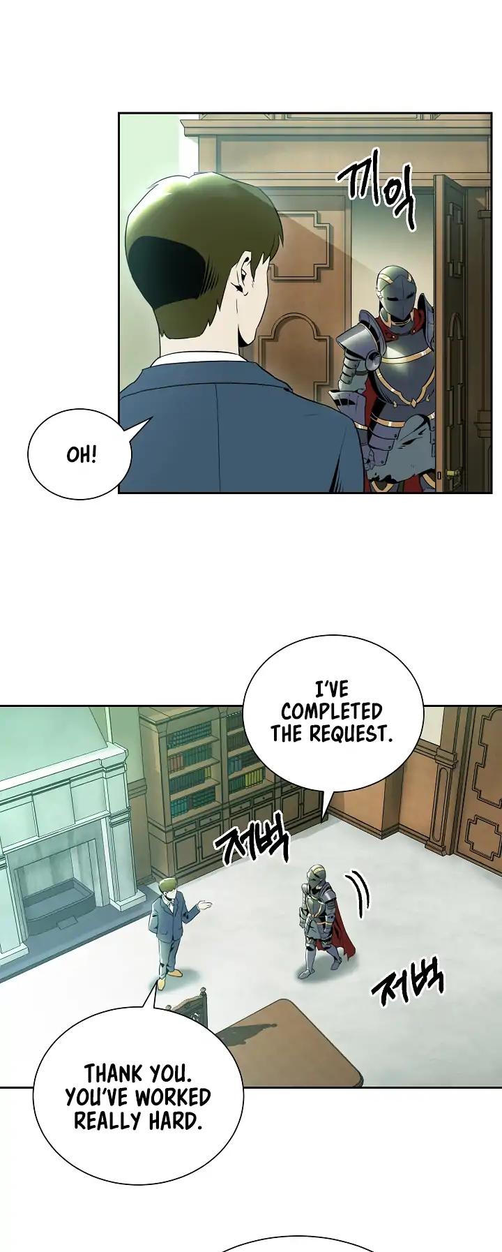 Skeleton Soldier Couldn’t Protect the Dungeon Chapter 41 page 10 - Chapter 41