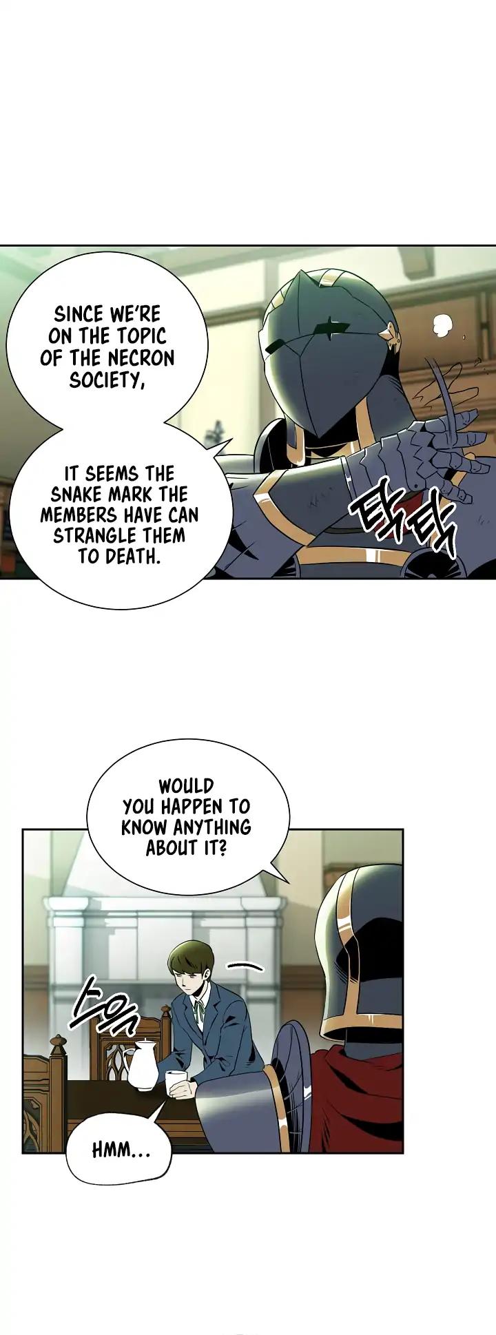 Skeleton Soldier Couldn’t Protect the Dungeon Chapter 41 page 12 - Chapter 41