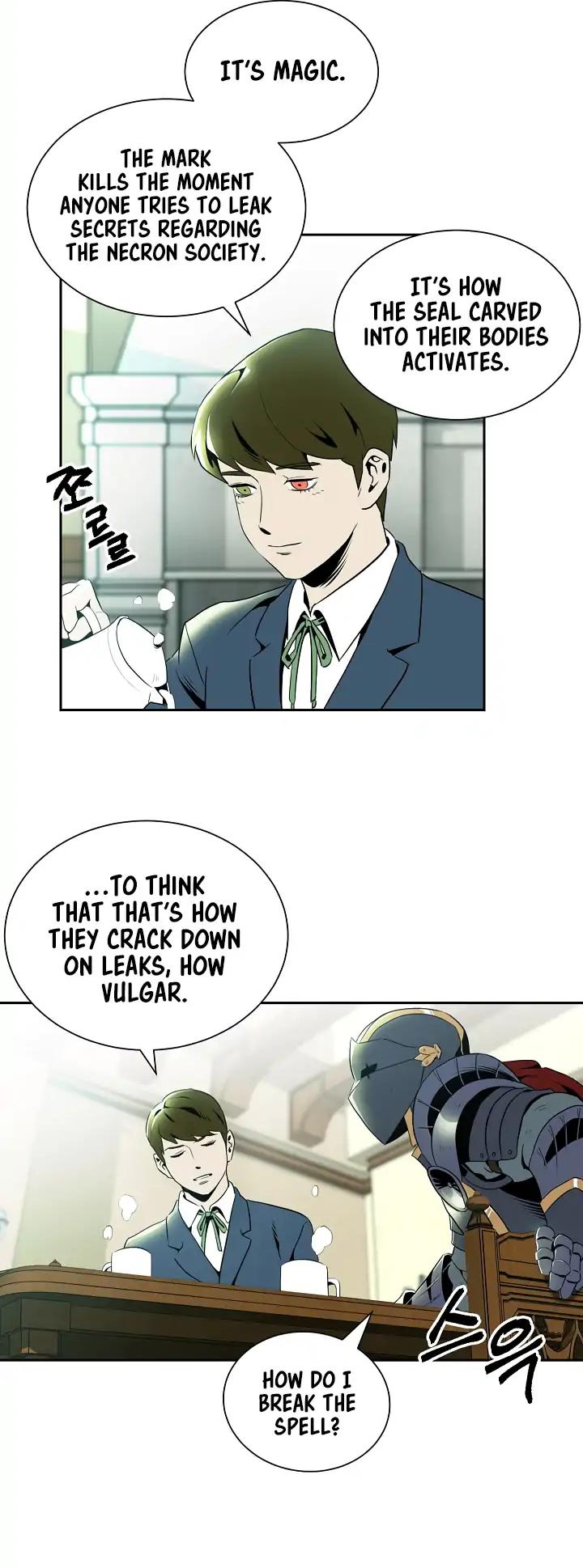 Skeleton Soldier Couldn’t Protect the Dungeon Chapter 41 page 13 - Chapter 41
