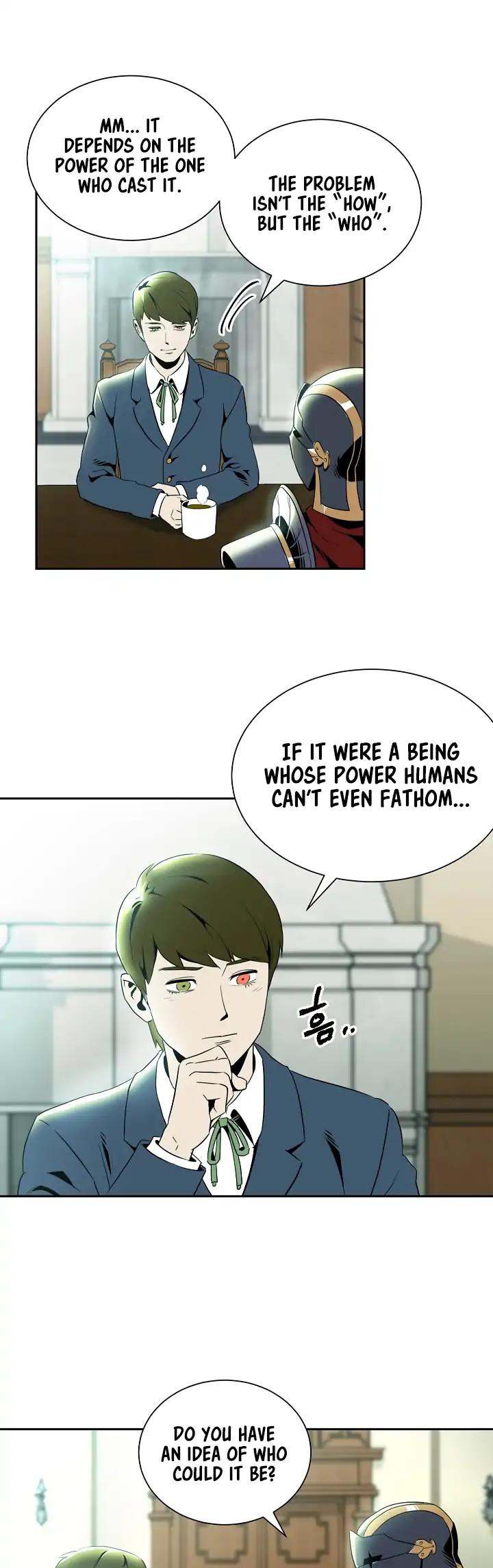 Skeleton Soldier Couldn’t Protect the Dungeon Chapter 41 page 14 - Chapter 41