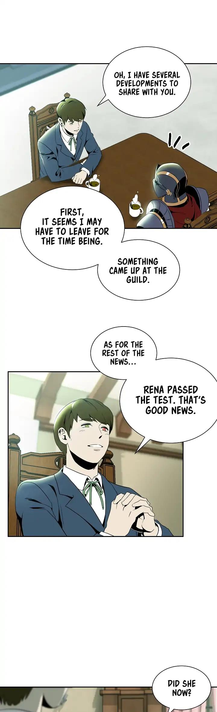 Skeleton Soldier Couldn’t Protect the Dungeon Chapter 41 page 16 - Chapter 41