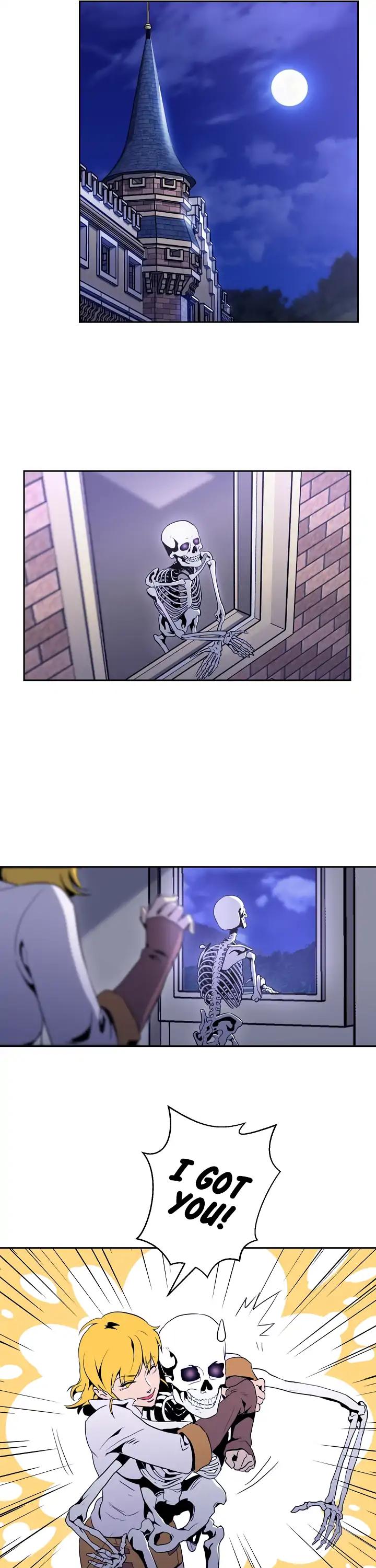 Skeleton Soldier Couldn’t Protect the Dungeon Chapter 41 page 18 - Chapter 41