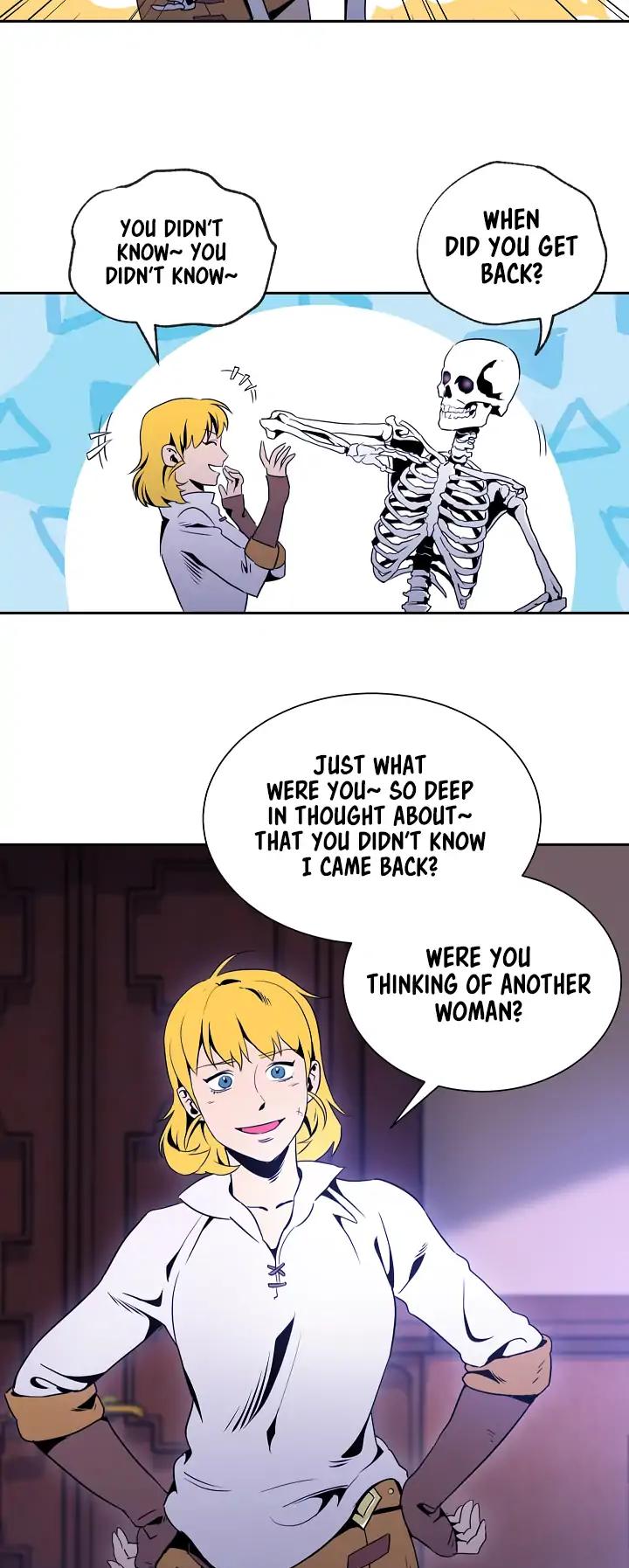 Skeleton Soldier Couldn’t Protect the Dungeon Chapter 41 page 19 - Chapter 41