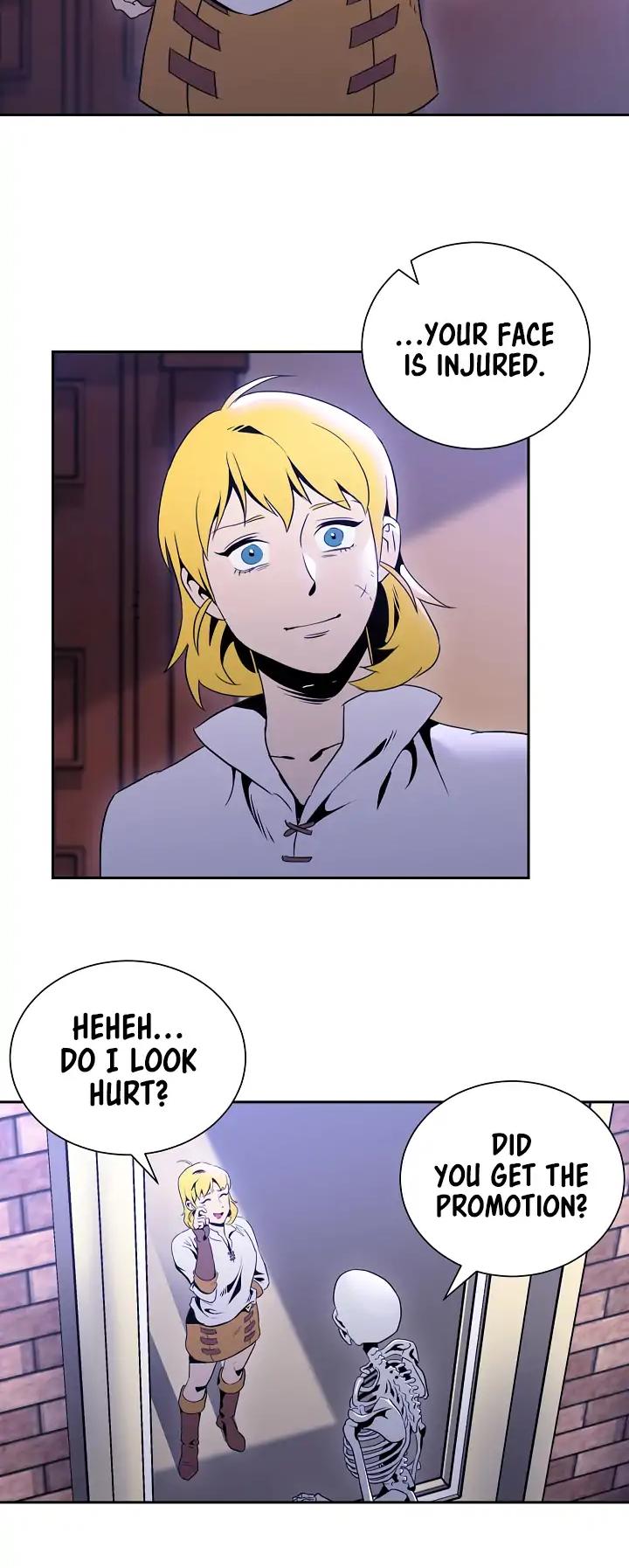 Skeleton Soldier Couldn’t Protect the Dungeon Chapter 41 page 20 - Chapter 41