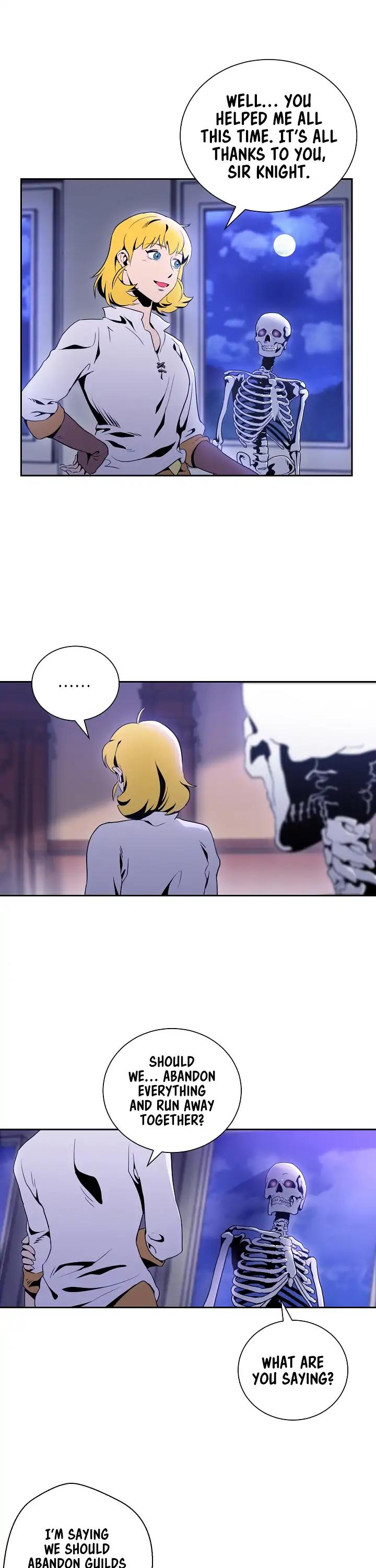 Skeleton Soldier Couldn’t Protect the Dungeon Chapter 41 page 21 - Chapter 41