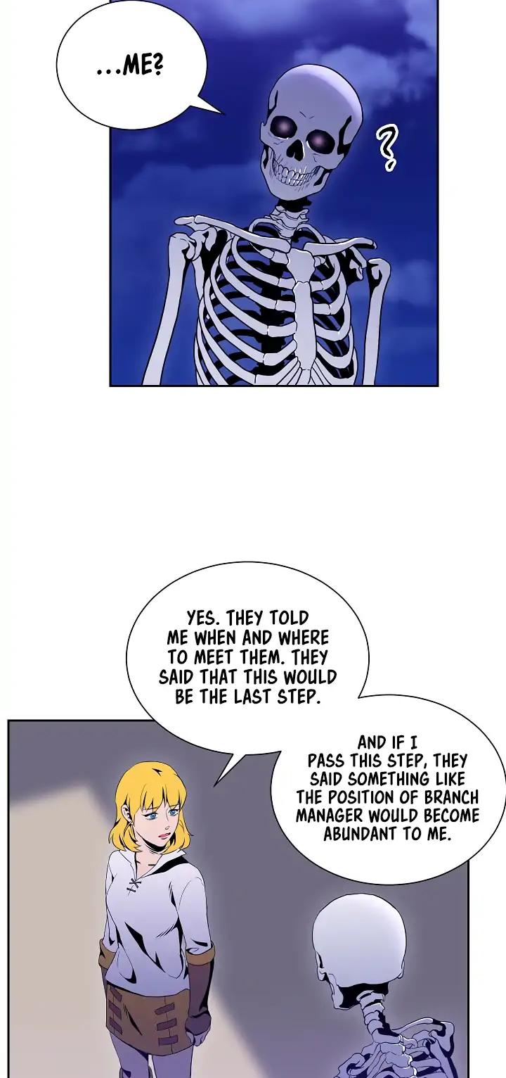 Skeleton Soldier Couldn’t Protect the Dungeon Chapter 41 page 25 - Chapter 41