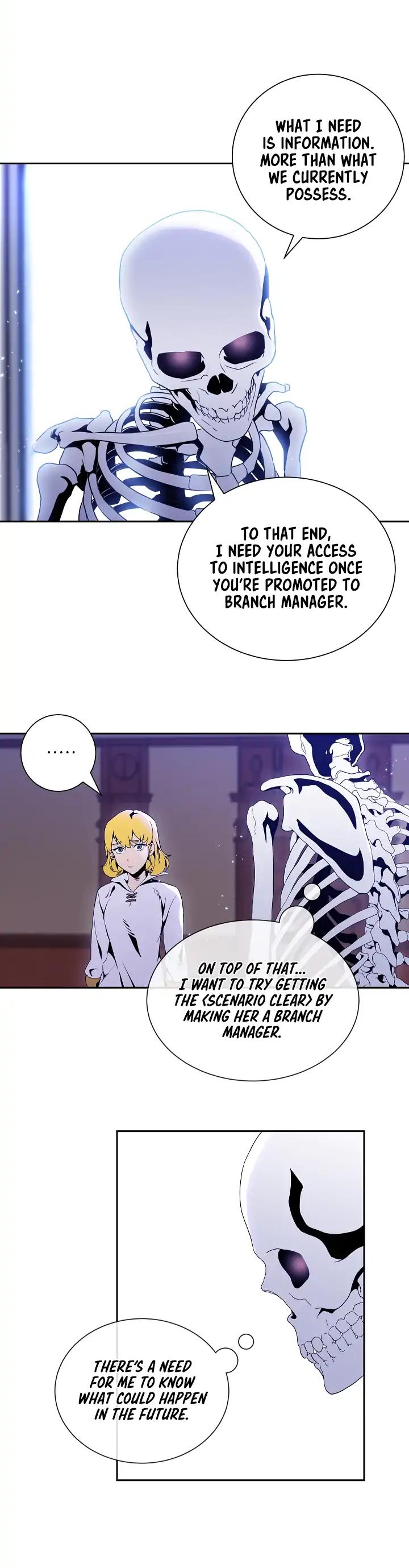 Skeleton Soldier Couldn’t Protect the Dungeon Chapter 41 page 28 - Chapter 41