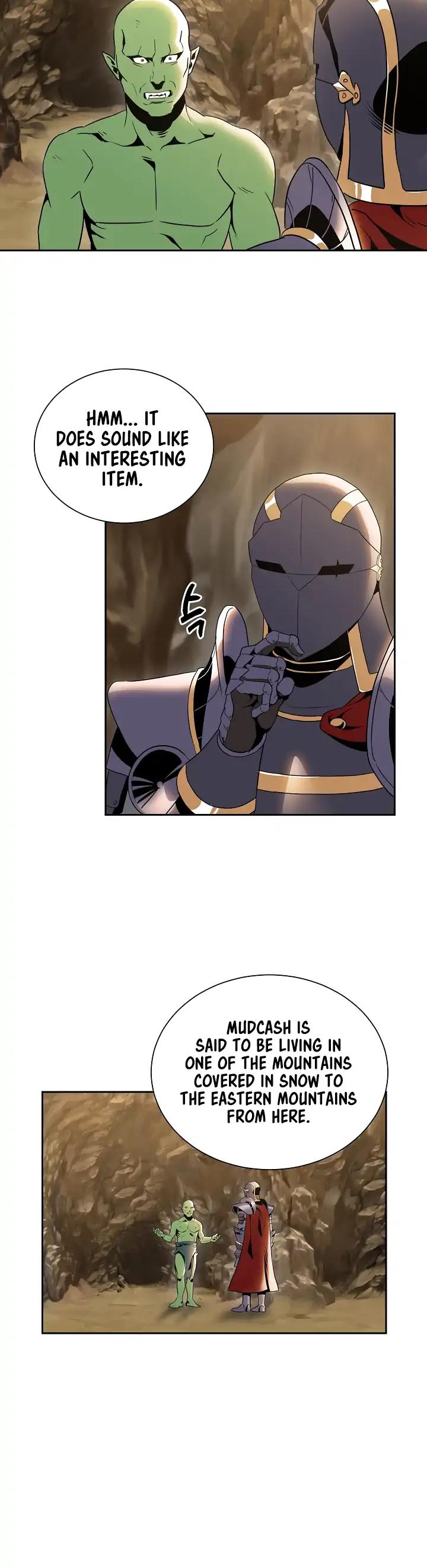 Skeleton Soldier Couldn’t Protect the Dungeon Chapter 41 page 6 - Chapter 41