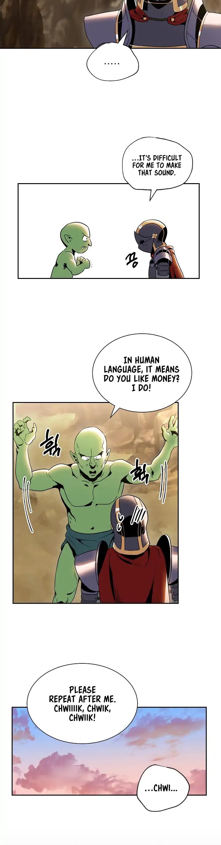 Skeleton Soldier Couldn’t Protect the Dungeon Chapter 41 page 8 - Chapter 41