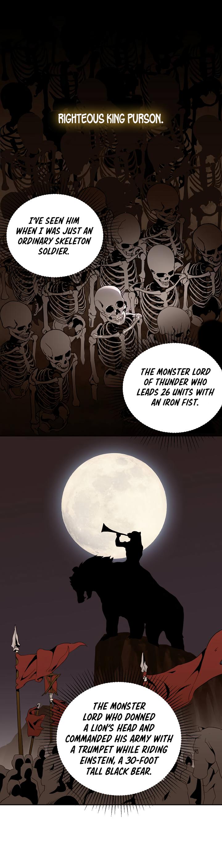 Skeleton Soldier Couldn’t Protect the Dungeon Chapter 42 page 11 - Chapter 42