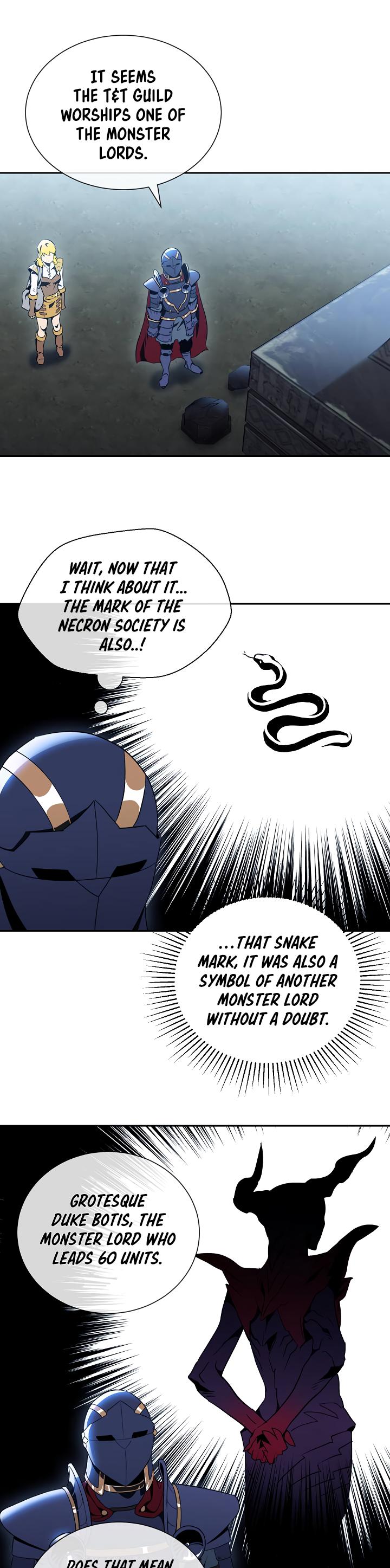 Skeleton Soldier Couldn’t Protect the Dungeon Chapter 42 page 12 - Chapter 42