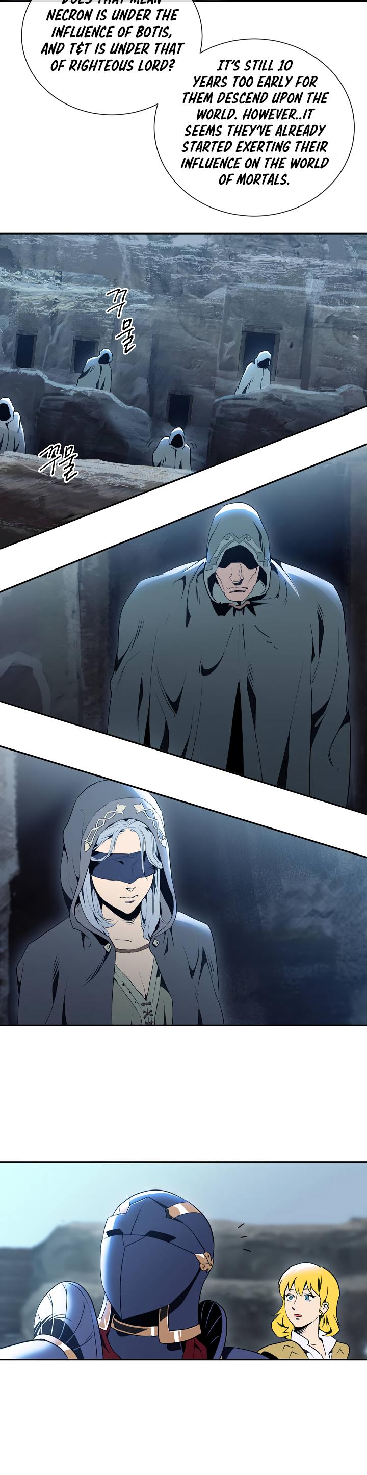 Skeleton Soldier Couldn’t Protect the Dungeon Chapter 42 page 13 - Chapter 42
