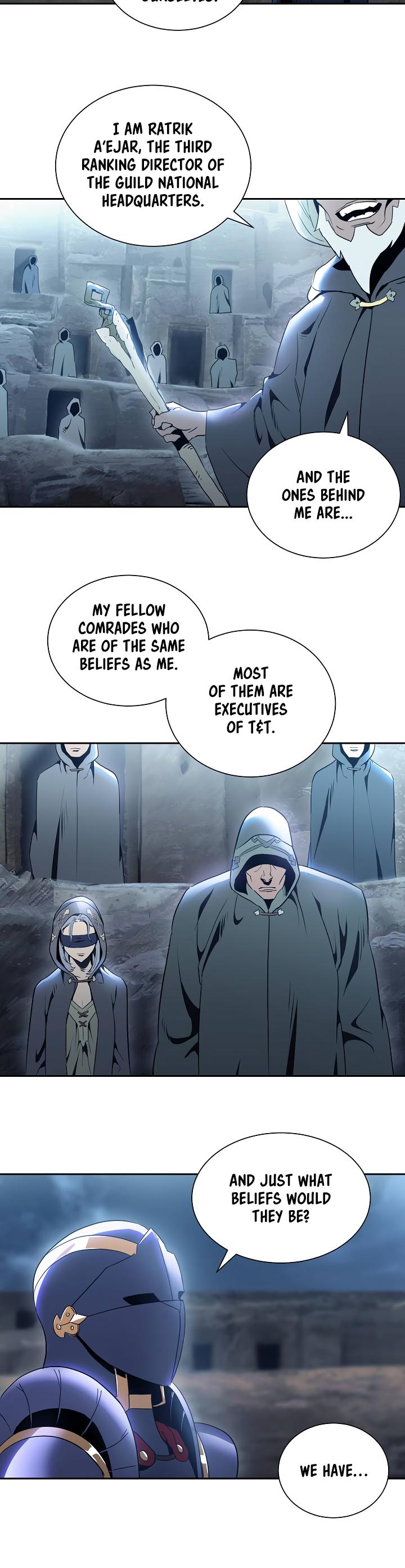 Skeleton Soldier Couldn’t Protect the Dungeon Chapter 42 page 15 - Chapter 42
