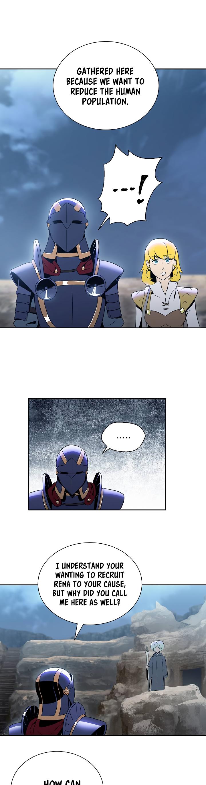 Skeleton Soldier Couldn’t Protect the Dungeon Chapter 42 page 16 - Chapter 42