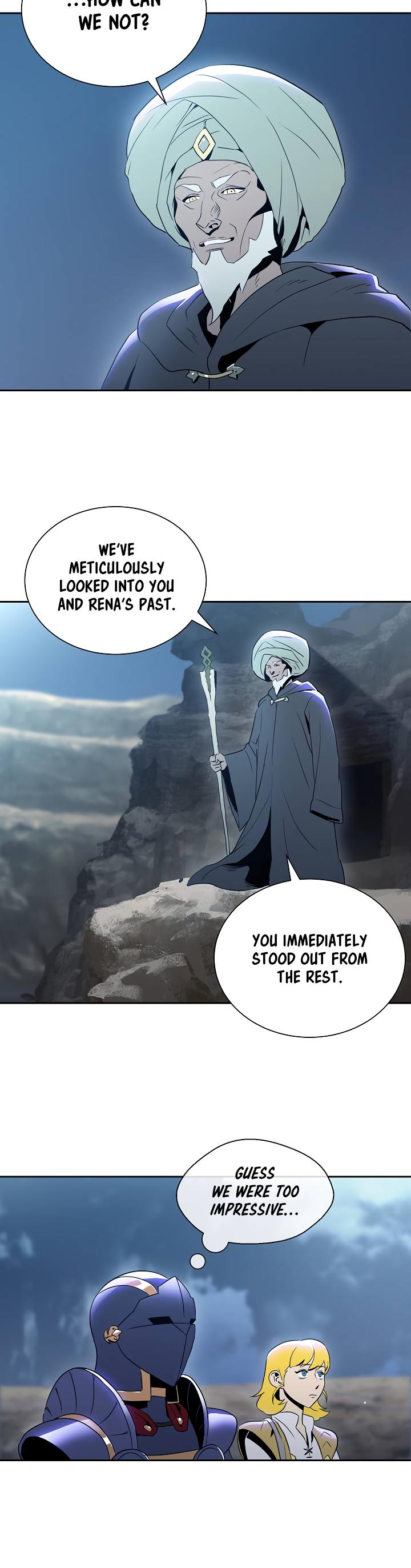 Skeleton Soldier Couldn’t Protect the Dungeon Chapter 42 page 17 - Chapter 42