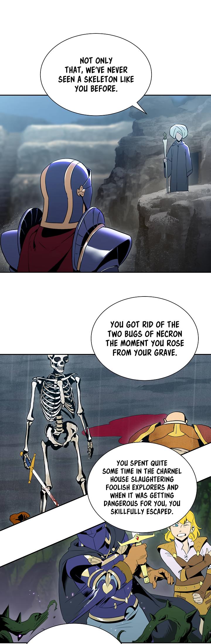 Skeleton Soldier Couldn’t Protect the Dungeon Chapter 42 page 18 - Chapter 42
