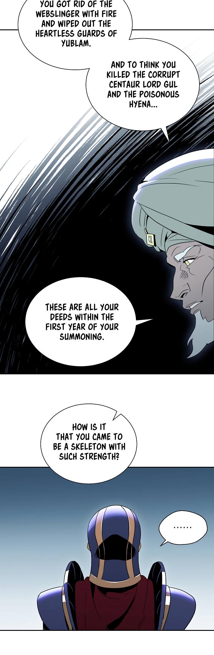 Skeleton Soldier Couldn’t Protect the Dungeon Chapter 42 page 19 - Chapter 42