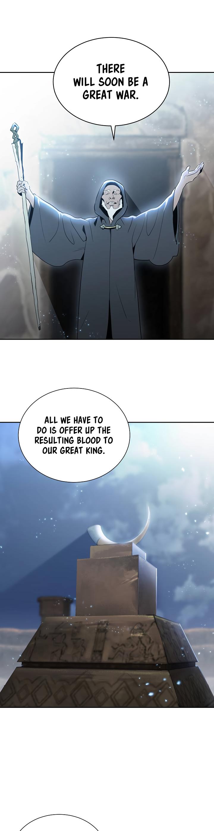 Skeleton Soldier Couldn’t Protect the Dungeon Chapter 42 page 24 - Chapter 42