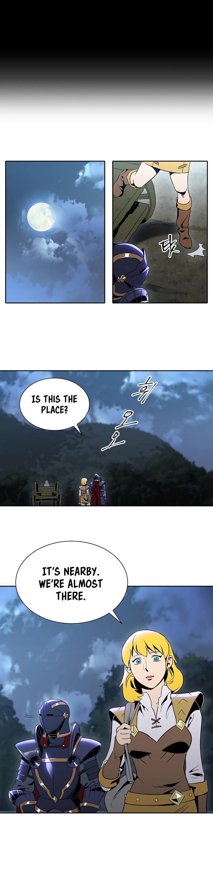 Skeleton Soldier Couldn’t Protect the Dungeon Chapter 42 page 4 - Chapter 42
